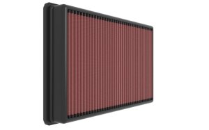 Mercedes-Benz C300 Performance Air Intake - K&N Engineering - Drop-in Replacement Filter - `21-`22